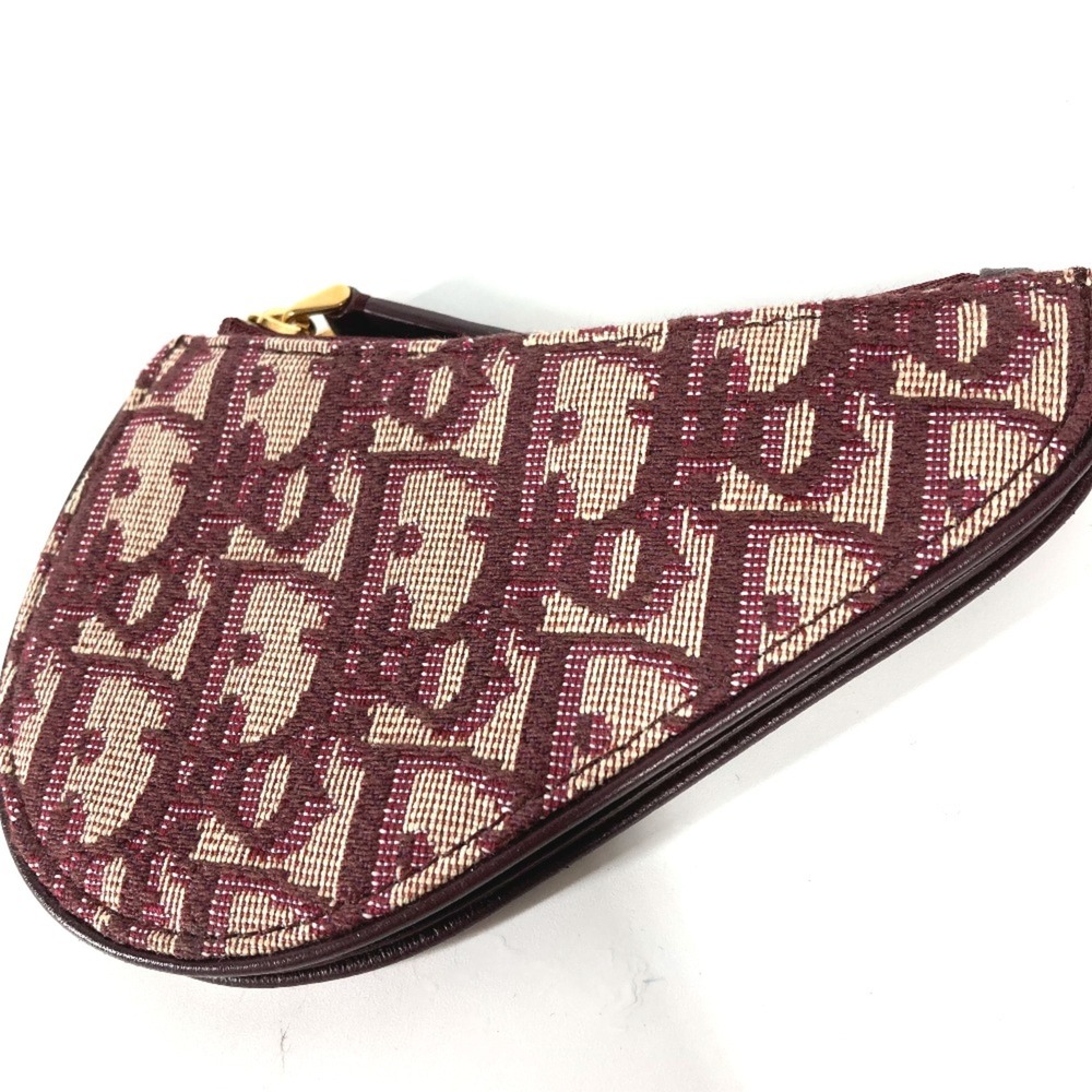DIOR Red Wallet - Picture 2 of 10